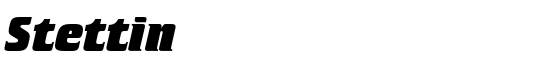 Stettin - Download Thousands of Free Fonts at FontZone.net