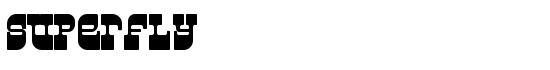 Superfly - Download Thousands of Free Fonts at FontZone.net
