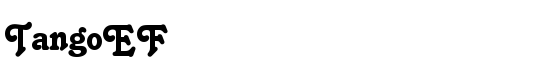 TangoEF - Download Thousands of Free Fonts at FontZone.net