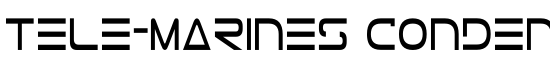 Tele-Marines Condensed - Download Thousands of Free Fonts at FontZone.net