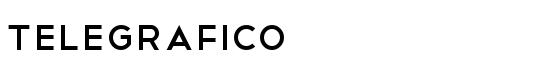 Telegrafico - Download Thousands of Free Fonts at FontZone.net