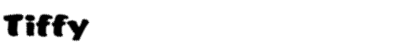Tiffy - Download Thousands of Free Fonts at FontZone.net