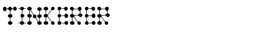 Tinkerer - Download Thousands of Free Fonts at FontZone.net