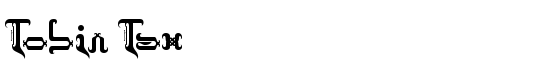 Tobin Tax - Download Thousands of Free Fonts at FontZone.net