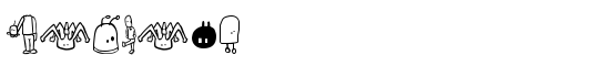 Tombots - Download Thousands of Free Fonts at FontZone.net