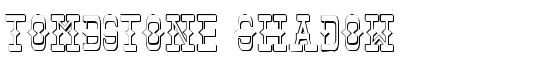 Tombstone Shadow - Download Thousands of Free Fonts at FontZone.net