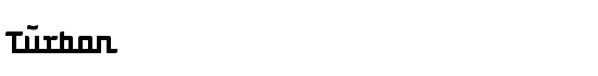 Turbon - Download Thousands of Free Fonts at FontZone.net