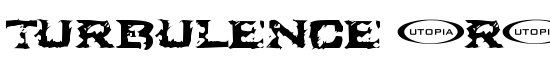 Turbulence (R.I.P Ikarus) - Download Thousands of Free Fonts at FontZone.net