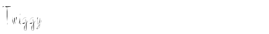 Twiggy - Download Thousands of Free Fonts at FontZone.net