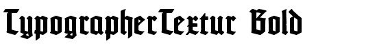 TypographerTextur Bold - Download Thousands of Free Fonts at FontZone.net
