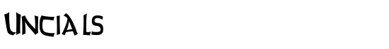 Uncials - Download Thousands of Free Fonts at FontZone.net