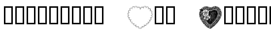 Valentine Day Normal - Download Thousands of Free Fonts at FontZone.net