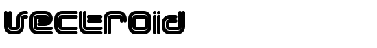 Vectroid - Download Thousands of Free Fonts at FontZone.net