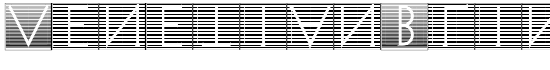 VenetianBlindInverse - Download Thousands of Free Fonts at FontZone.net