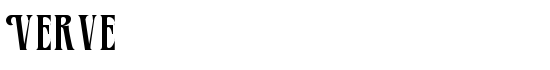 Verve - Download Thousands of Free Fonts at FontZone.net