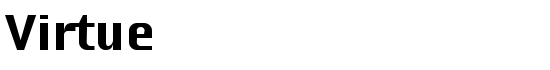 Virtue - Download Thousands of Free Fonts at FontZone.net