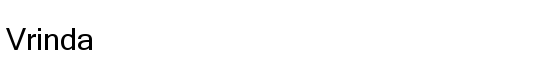 Vrinda - Download Thousands of Free Fonts at FontZone.net