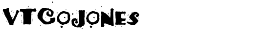 VTCojones - Download Thousands of Free Fonts at FontZone.net