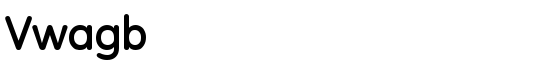 Vwagb - Download Thousands of Free Fonts at FontZone.net