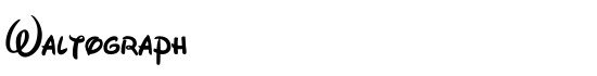 Waltograph - Download Thousands of Free Fonts at FontZone.net