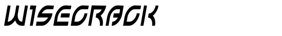 Wisecrack - Download Thousands of Free Fonts at FontZone.net