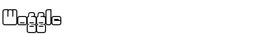 Woggle - Download Thousands of Free Fonts at FontZone.net