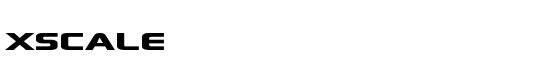 xscale - Download Thousands of Free Fonts at FontZone.net