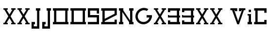 xxjjoosengx33xx Victory - Download Thousands of Free Fonts at FontZone.net