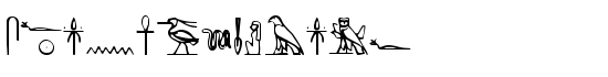 Yiroglyphics - Download Thousands of Free Fonts at FontZone.net