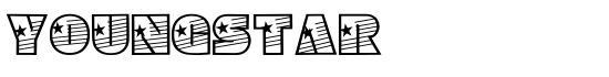 YoungStar - Download Thousands of Free Fonts at FontZone.net