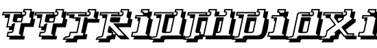 YytriumDioxide - Download Thousands of Free Fonts at FontZone.net