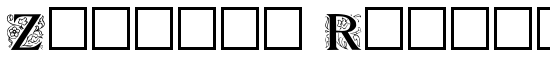 Zallman Regular - Download Thousands of Free Fonts at FontZone.net