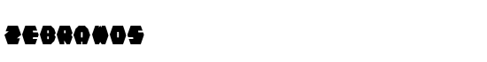 ZebrawOS - Download Thousands of Free Fonts at FontZone.net