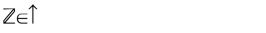 Zed - Download Thousands of Free Fonts at FontZone.net