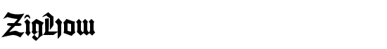 ZigHow - Download Thousands of Free Fonts at FontZone.net