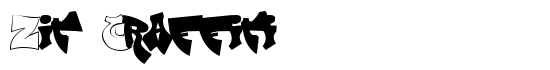 Zit Graffiti - Download Thousands of Free Fonts at FontZone.net